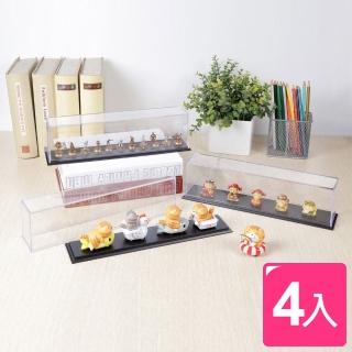 【KEYWAY 聯府】公仔8R陳列盒(4入)