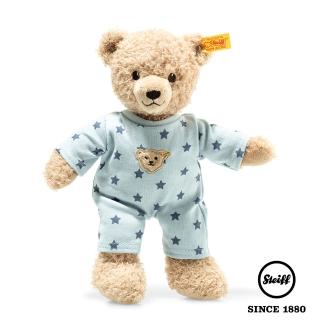 【STEIFF】睡衣熊男孩 Teddy Bear Boy Baby with pyjama(嬰幼兒安撫玩偶)