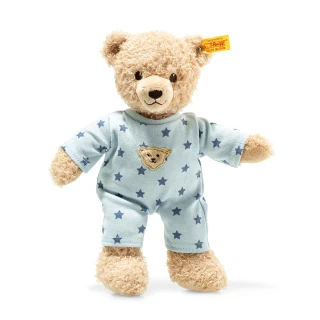 【STEIFF】睡衣熊男孩 Teddy Bear Boy Baby with pyjama(嬰幼兒安撫玩偶)
