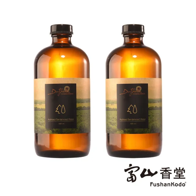 【富山香堂】直播限定_買一送一 淨化招財 開運除穢 澳洲植淬純檀精露(檀香/安神放鬆/瑜珈/冥想靜坐)