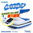 【SOBO 松寶】SOBO 剷除式懸浮磁力刷 XL(魚缸清潔 浮力磁鐵刷)