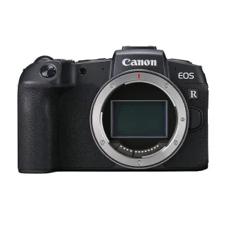 【Canon】EOS RP 單機身--公司貨(麥克風拭鏡紙..好禮)