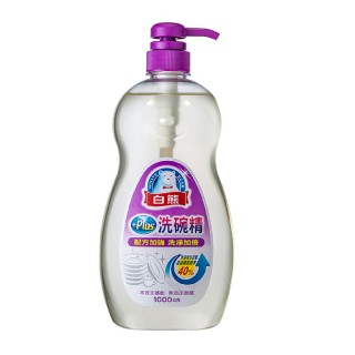【白熊】PLUS洗碗精1000g(白熊PLUS)