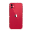 【RedMoon】APPLE iPhone 11 6.1吋 防摔透明TPU手機軟殼
