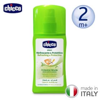 【Chicco 官方直營】草本防蚊噴液100ml