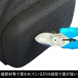 【FUJIYA日本富士箭】覆蓋式腰間多用途收納袋-中(AP-M)