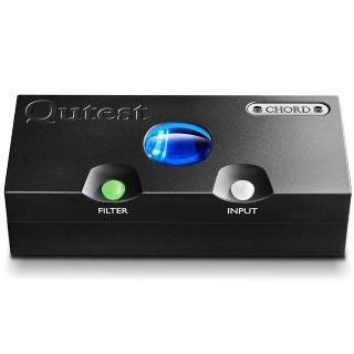 【CHORD】英國 QUTEST DAC 高階數位類比轉換器