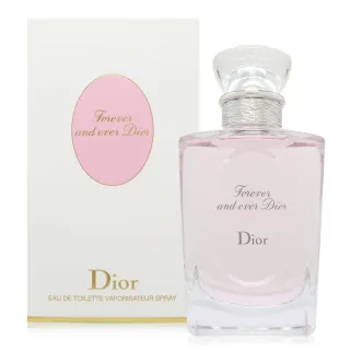 【Dior 迪奧】情繫永恆女性淡香水 EDT 100ml(平行輸入)