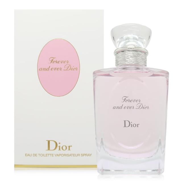 【Dior 迪奧】情繫永恆女性淡香水 EDT 100ml(平行輸入)