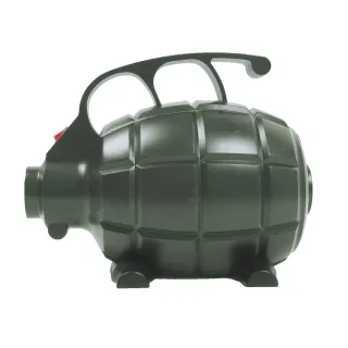 【NUIT 努特】快打旋風 手榴彈 高磅數打氣幫浦 電動幫浦 適用歡樂時光 露營達人 夢遊仙境 舒適天堂(NTB95)