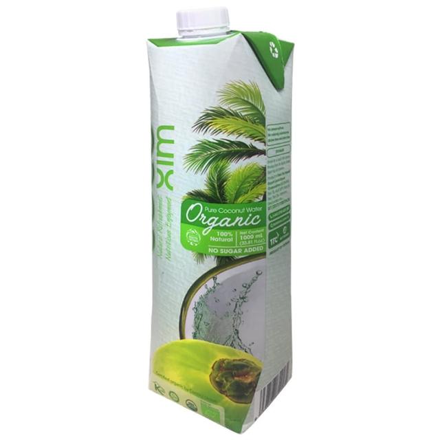 【COCO XIM】有機椰子水(1000ml/瓶)