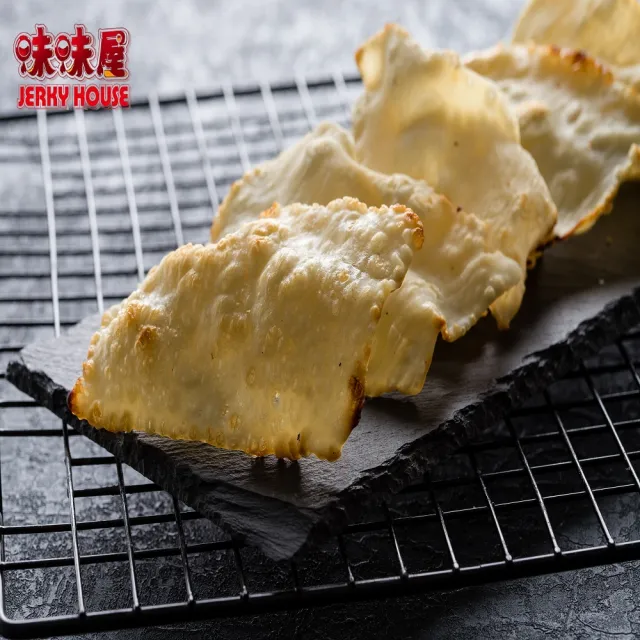【味味屋肉干】魷魚絲系列特大包任選6包(遵循古早方法製作品嘗美味及人情味)