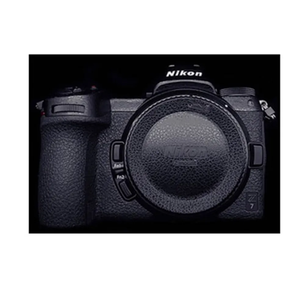 【Nikon 尼康】70-200mm F2.8 E鏡頭 機身 鏡頭 主體保護貼 數位相機包膜 相機保護膜 鐵人膠帶(公司貨)