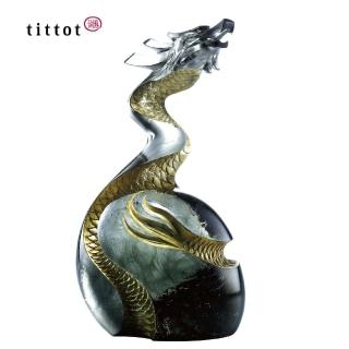 【tittot 琉園】大顯身手 升官 高昇(琉璃/禮物/玻璃/水晶/藝術品/擺飾/禮贈/企業/送禮/大/顯/身/手)