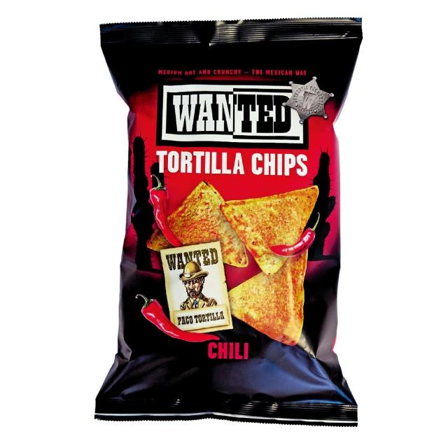 即期品丹麥OK玉米脆片200g辣味