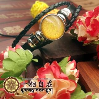 【十相自在】大隨求度母藏傳護輪除障咒輪手環(Kala-042)