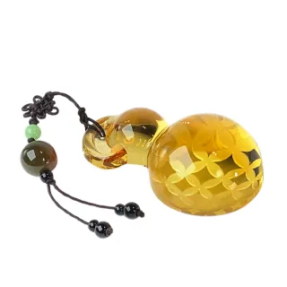 【tittot 琉園】交響福祿_展示(琉璃、禮物、玻璃、水晶、藝術品、企業、送禮、交響、擺飾)