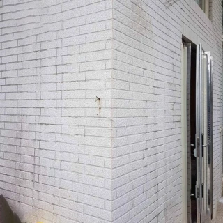 【陳師傅清水模。冰雪浴室】外牆防水拉皮清水模。磁磚免拆(該工程可刷卡分期金額)