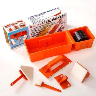 【派樂】臺灣製造羊毛油漆刷具組(1組)