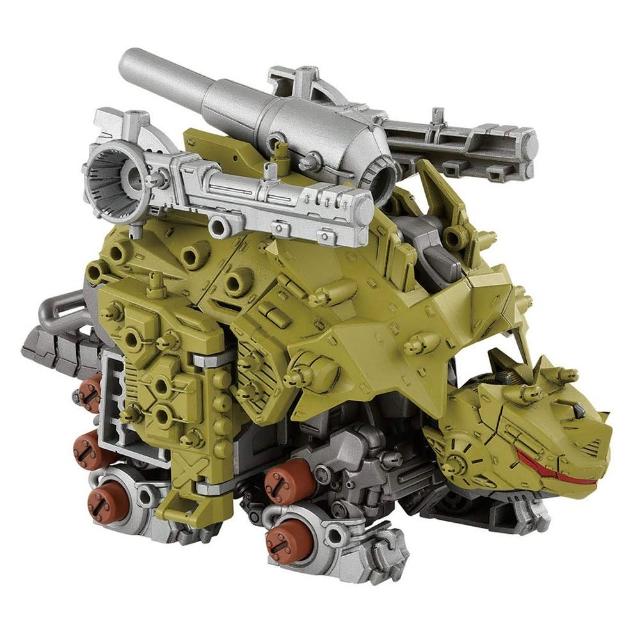 【TAKARA TOMY】ZOIDS WILD 洛伊德 ZW28 重砲戰龜(組裝模型)