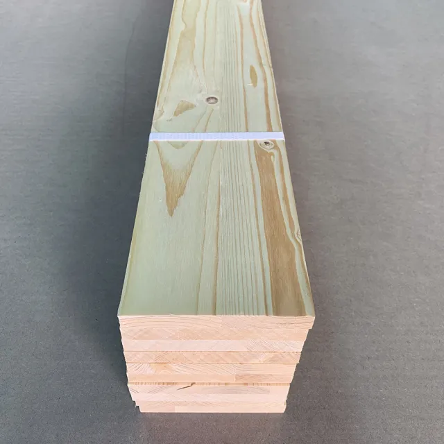 【沃克嚴選】松木板料 14x115x1212mm-10片