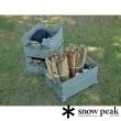 【Snow Peak】雪峰收納置物箱-50 UG-055G(UG-055G)