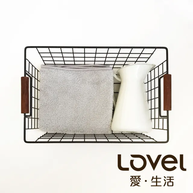 【WUZ 屋子】LOVEL  3M頂極輕柔棉超細纖維抗菌毛巾(共5色)