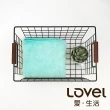 【WUZ 屋子】LOVEL  3M頂極輕柔棉超細纖維抗菌毛巾(共5色)