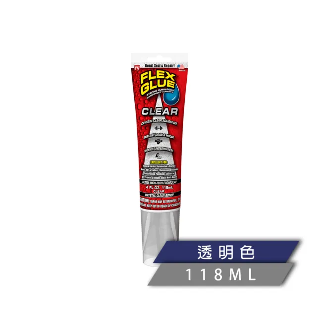 【FLEX SEAL】FLEX GLUE 大力固化膠(手擠式)