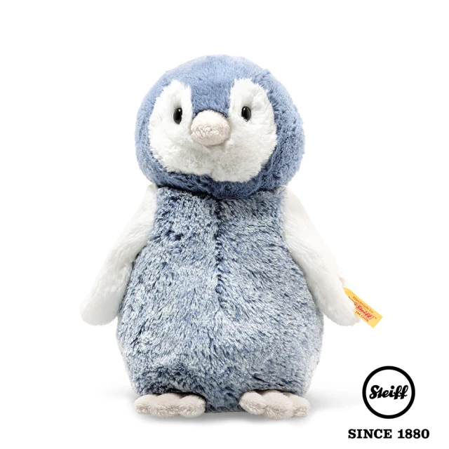 STEIFF 企鵝 Paule Penguin(動物王國_黃標)