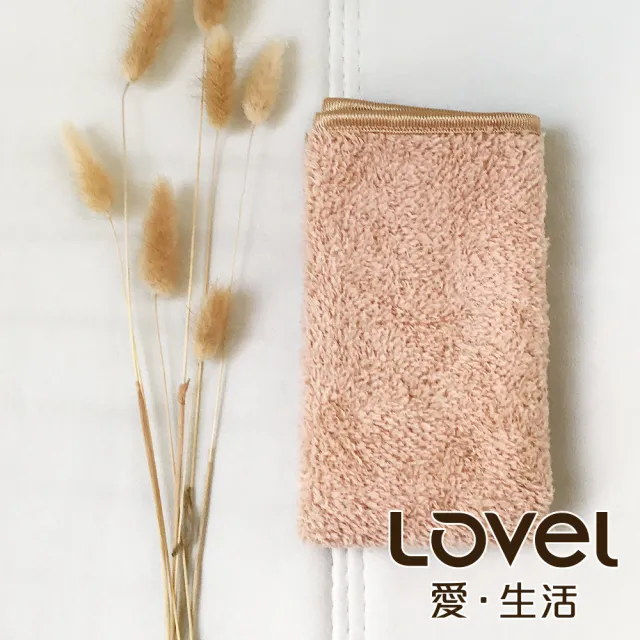 【WUZ 屋子】LOVEL  3M頂極輕柔棉超細纖維抗菌方巾(共5色)