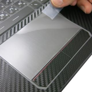 【Ezstick】MSI GF62 8RE TOUCH PAD 觸控板 保護貼