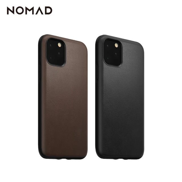 美國NOMAD iPhone 11 Pro 經典皮革防摔保護殼