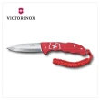 【VICTORINOX 瑞士維氏】Hunter Pro Alox4用瑞士刀/紅(0.9415.20)