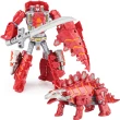 【TDL】恐龍變形機器人模型玩具恐龍玩具劍龍款 46-005E