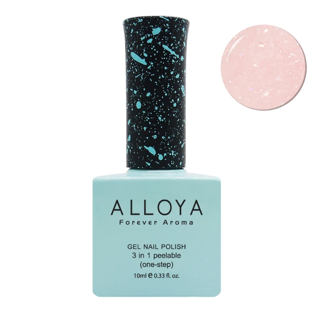 alloya指甲油