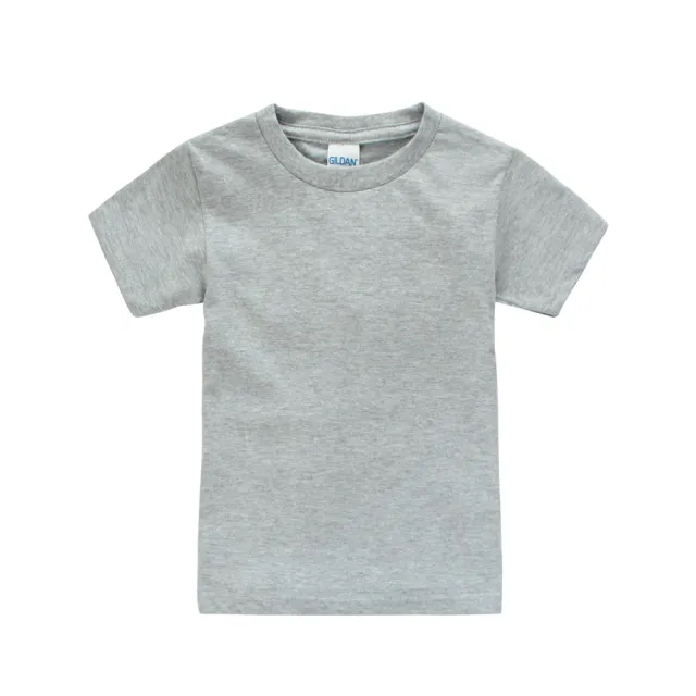 【Baby童衣】短袖上衣 兒童純棉短袖T恤 90070(共7色)