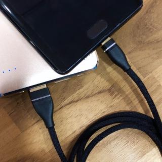 【樂邁家居】USB to TypeC 快充傳輸充電線(I16 pro可用 3A大電流)