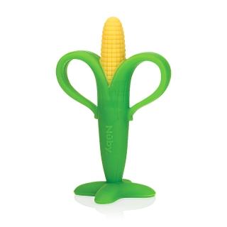 【Nuby官方直營】玉米固齒器