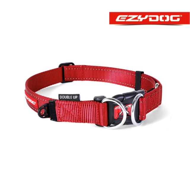 【澳洲 EZYDOG】雙環項圈  M