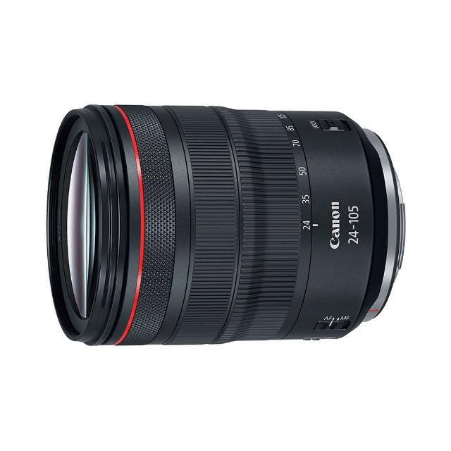 【Canon】RF 24-105mm f/4L IS USM RF標準變焦鏡頭(公司貨)