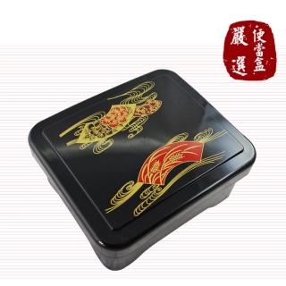 【和風系列】日式扇貝鰻魚便當盒