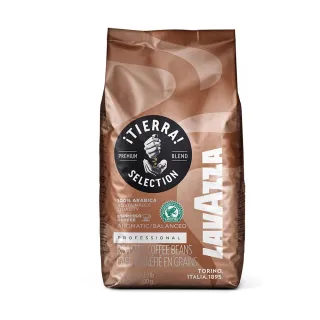 【LAVAZZA】TIERRA SELECTION 咖啡豆(1000g)