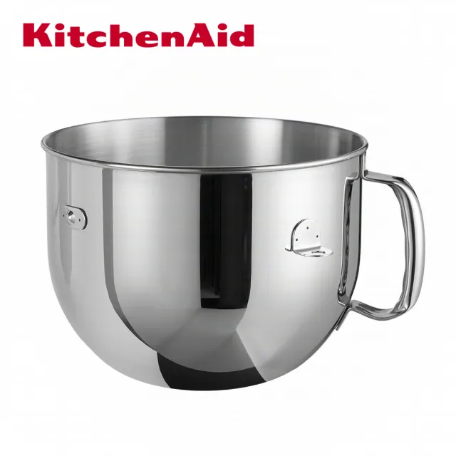 【KitchenAid】6Q 不鏽鋼攪拌缸