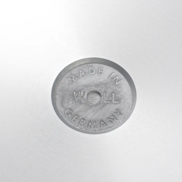 【Woll】Diamond Lite 輕量鑽石 不沾中式炒鍋 26cm 不沾鍋 中華炒鍋(平輸品)