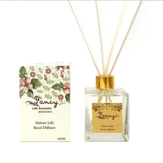 【Fancy】英國梨小蒼蘭擴香氛-200ML