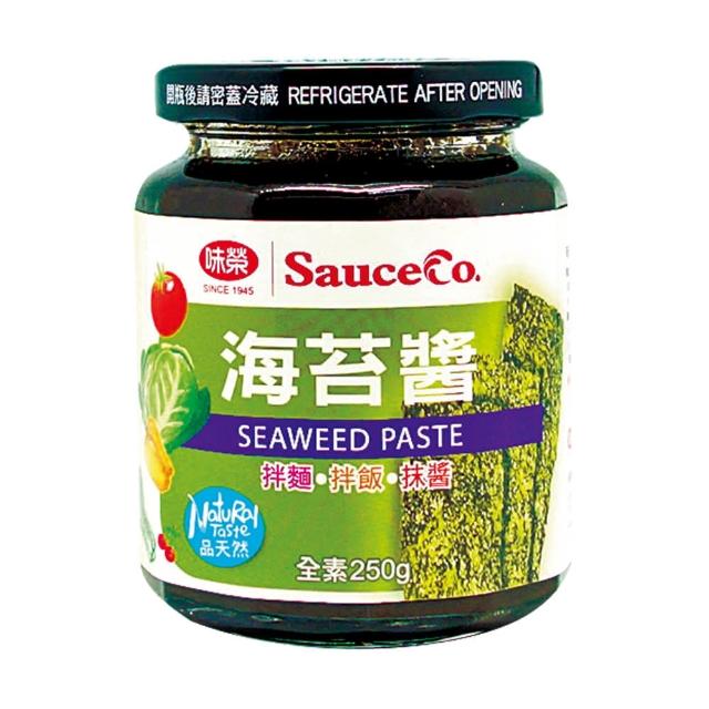 【味榮】海苔醬250g