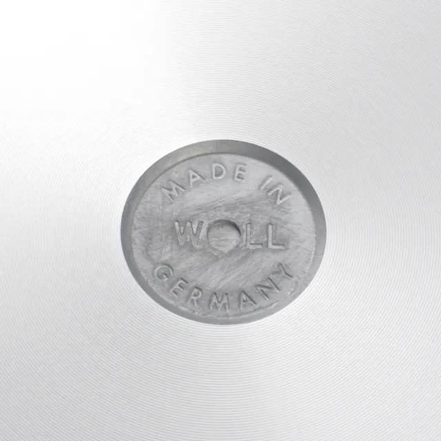 【Woll】Diamond Lite 輕量鑽石 圓形不沾平底煎鍋 20cm 不沾鍋 平底鍋(平輸品)