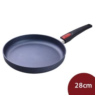 【Woll】Diamond Lite 輕量鑽石 圓形不沾平底煎鍋 28cm 不沾鍋 平底鍋(平輸品)