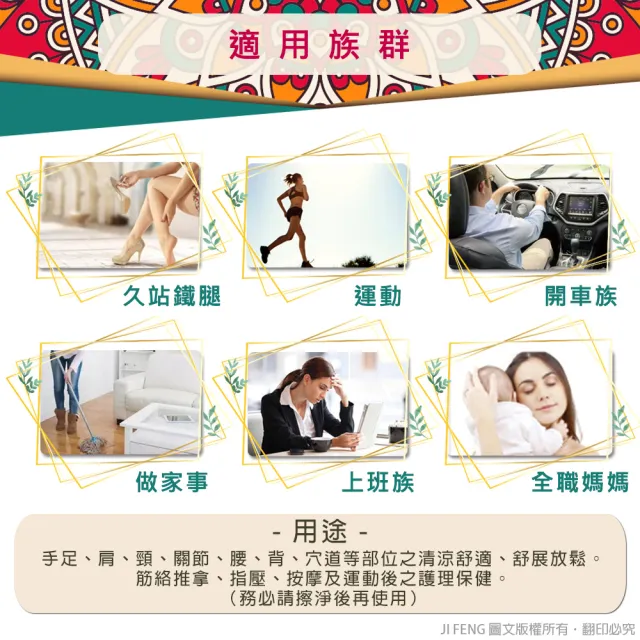 【金牌】金門ㄧ條根溫感精油貼布-裸裝量販包10入(再贈2入-共120片)